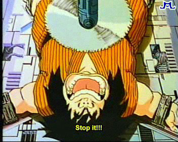 Otaku Gallery  / Anime e Manga / Dragon Ball / Screen Shots / OAV / Dragon Ball Z / 06 - L`Invasione di Neo Namek / 219.jpg